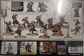 Amazon.com: Games Workshop - Warhammer 40,000 - Adepta Sororitas